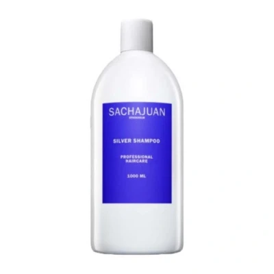 Abbildung von SachaJuan Silver Shampoo 1000ml