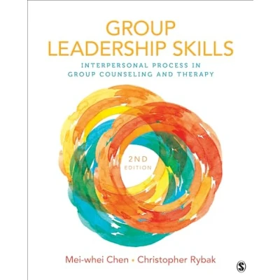 Abbildung von Group Leadership Skills: Interpersonal Process in Counseling and Therapy