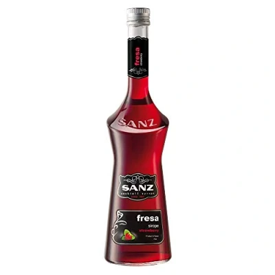 Abbildung von Sanz Sirup Erdbeere 70 cl