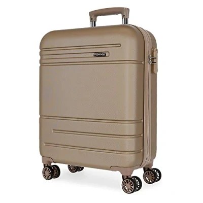 Abbildung von Movom Galaxy Kabinentrolley, blau, 40 x 55 20 cm, starr, ABS Kombinationsverschluss, 37 l, 3,08 kg, 4 Räder, Handgepäck