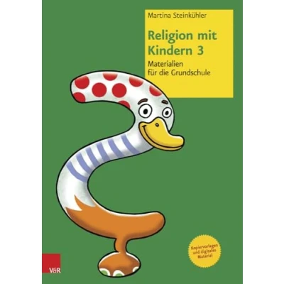 Abbildung von Religion mit Kindern 3: Materialien für die Grundschule