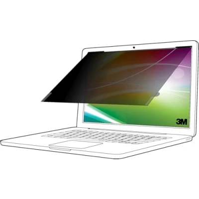 Abbildung von 3M BP133W9B Blickschutzfilter für 13,3 Zoll (33,8 cm) Laptop, 16:9