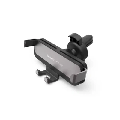 Abbildung von Hama Gravity Pro Universal Halterung für Smartphone. AV Breite 5 bis 9 cm