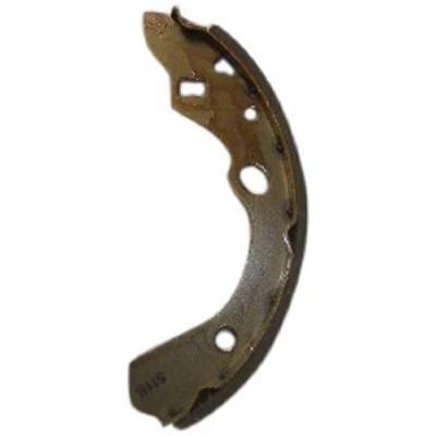 Abbildung von ASHIKA 55 03 388 Bremsbacken Hinterachse 200 26 MAZDA: FAMILIA 4