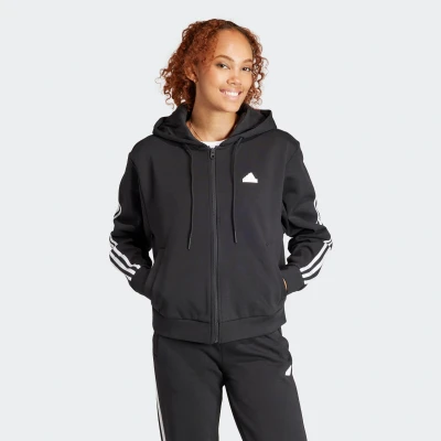 Abbildung von adidas Sportswear Kapuzensweatshirt &quot;W FI 3S FZ HD&quot;