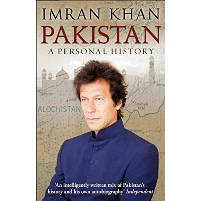 Abbildung von Pakistan: A Personal History
