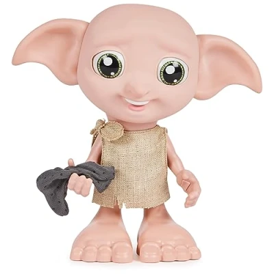 Abbildung von HARRY POTTER Interactive toy Dobby