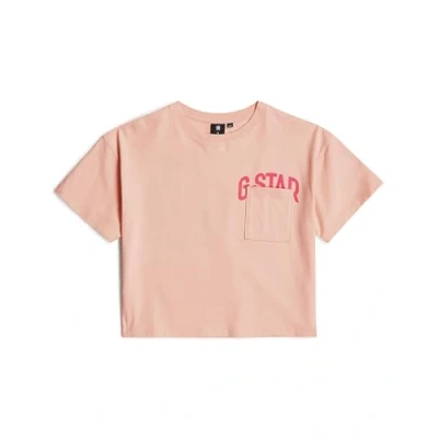 Abbildung von t Shirt ss Loose Crop