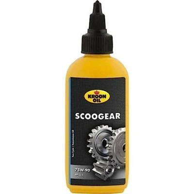 Abbildung von KROON OIL Scoogear 22016 Getriebeöl 75W 90 Vollsynthetiköl VOLKSWAGEN: TRANSPORTER 4 Bus, GOLF Schrägheck, 2, RENAULT: TWINGO CLIO 3