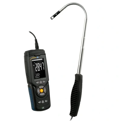 Abbildung von Hitzedraht Anemometer PCE HWA 30
