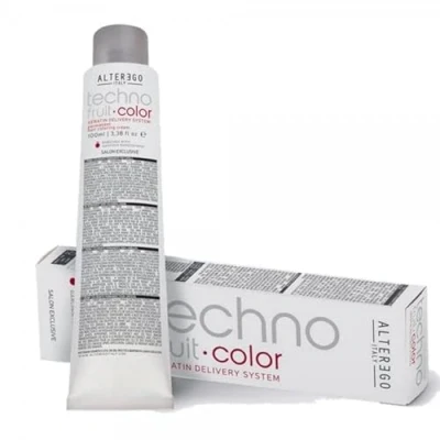 Abbildung von Techno Fruit Color AlterEgo 6/5 Dark Blonde Mahagoni 100ml