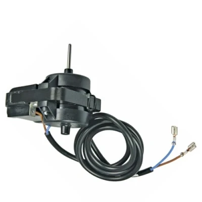 Abbildung von Ventilator Lüfter Motor Typ F61 10G Kühlschrank Liebherr 6118787