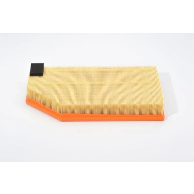 Abbildung von BOSCH F 026 400 181 Luftfilter 46 348 227 Filtereinsatz VOLVO: S80 II, V70 3