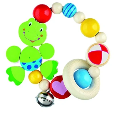 Abbildung von Heimess 735250 Greifling Elastik Frosch