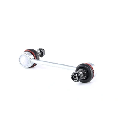 Abbildung von febi BILSTEIN 27489 Koppelstange Hinterachse links, rechts 141 M10 x 1,5 Plus mit selbstsichernder Mutter Stahl PEUGEOT: 508 I SW