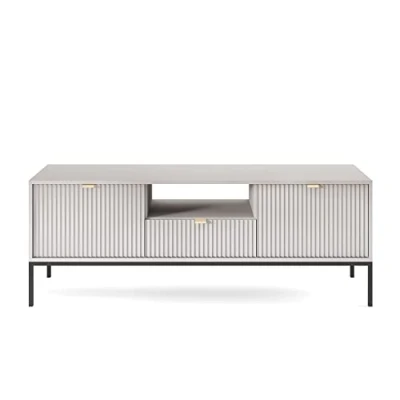Abbildung von Selsey VELLORE TV Schrank (grau)