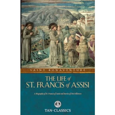 Abbildung von The Life of St. Francis Assisi