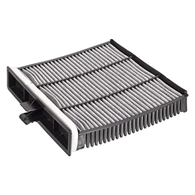 Abbildung von FEBI BILSTEIN 104813 Innenraumfilter Filtereinsatz, Aktivkohlefilter 239 237 40 RENAULT: SCENIC 2, GRAND 2