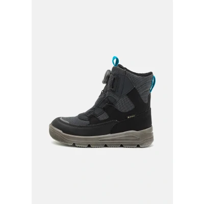 Abbildung von Superfit MARS Snowboot/Winterstiefel für Kinder, Größe: 34, Schwarz/hellgrau Schuhe