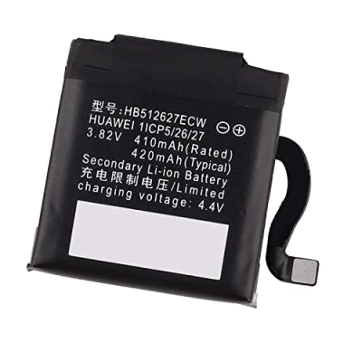 Abbildung von Backupower Ersatz HB512627ECW Akku Kompatibel mit Huawei Watch 2,Huawei 2 4G, Pro 1ICP5/26/27