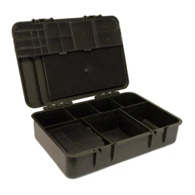 Abbildung von Sonik Lockbox Medium Tacklebox (Incl. 2 Doosjes + Rigboard)