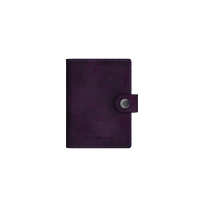 Abbildung von Ledlenser Lite Wallet Matte Deep Wine
