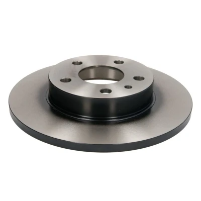 Abbildung von TRW DF2763 Bremsscheibe 240,5 11 5 98 voll lackiert ALFA ROMEO: GTV, Spider