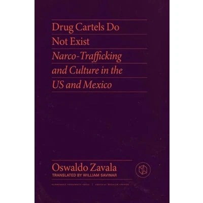 Abbildung von Drug Cartels Do Not Exist: Narcotrafficking in US and Mexican Culture (Critical Studies)