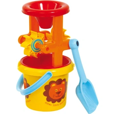 Abbildung von GOWI Sandform Set Mühle, (3 tlg)