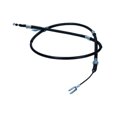 Abbildung von MAXGEAR 32 1534 Handbremsseil 1824, 1573 Scheibenbremse TOYOTA: Avensis I Kombi, Limousine