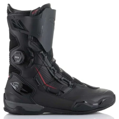 Abbildung von Alpinestars SP X Boa Motorradstiefel schwarz/schwarz 44 Herren