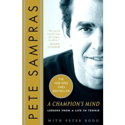 Abbildung von a Champion&#039;s Mind: Lessons from Life in Tennis