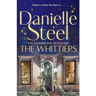 Abbildung von the Whittiers: A heartwarming novel about importance of family