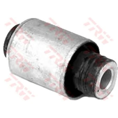 Abbildung von TRW JBU392 Querlenkerlager Hinterachse, oben, beidseitig, innen 66,5 Gummimetalllager BMW: 3 Compact, Limousine, Touring