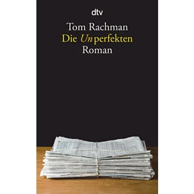 Abbildung von Die Unperfekten: Roman