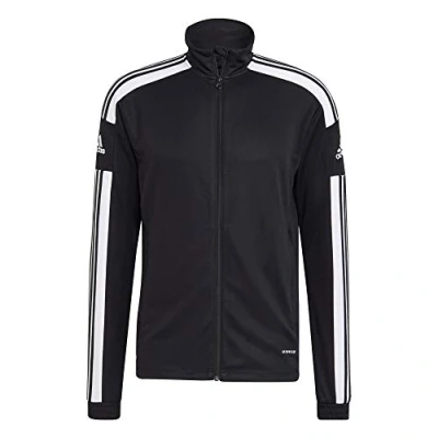 Abbildung von adidas Herren Sq21 Tr Jkt Jacket, black/white, M EU