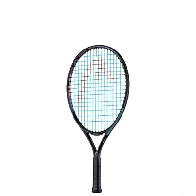Abbildung von HEAD Gravity 21 Tennisschläger, Schwarz, Griffstärke 05, 4 6 Jahre
