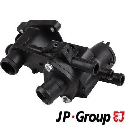 Abbildung von JP GROUP 1114603300 Kühlwasserthermostat 87C VOLKSWAGEN: Polo IV Schrägheck, Lupo / 3L, III SEAT: Ibiza 2, Arosa, Inca