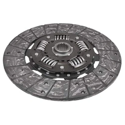 Abbildung von BLUE PRINT ADT33169 Kupplungsscheibe 275 21 TOYOTA: Land Cruiser 80