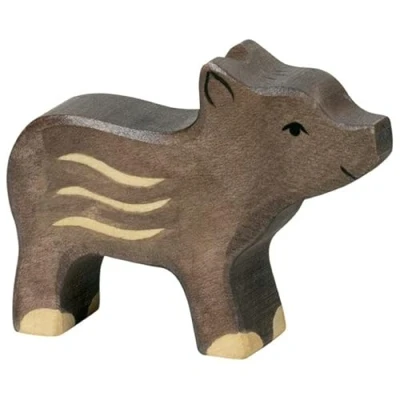 Abbildung von Holztiger Frischling 80093 7 cm