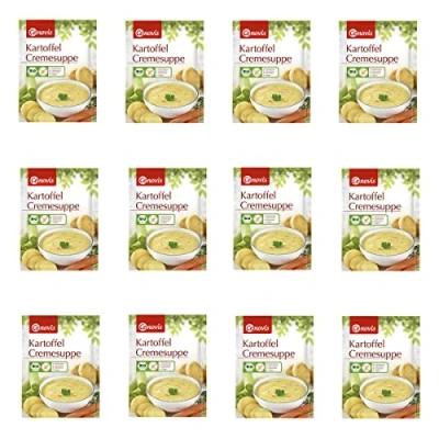 Abbildung von Cenovis Kartoffel Cremesuppe bio 48 g 12er Pack