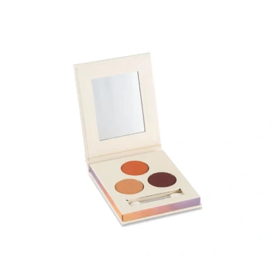 Abbildung von Namaki Lidschatten Herbst 3 Farben