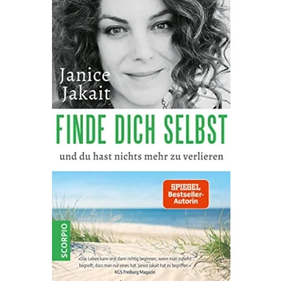 Abbildung von Finde dich selbst und du hast nichts mehr zu verlieren