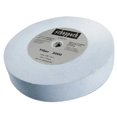 Abbildung von Scheppach Schleifstein 200x40mm TIGER 2000S