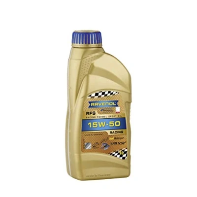 Abbildung von RAVENOL RFS SAE 15W 50