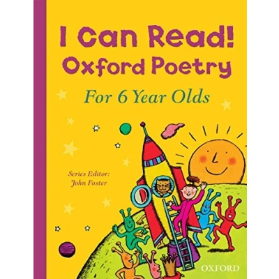 Abbildung von I Can Read! Oxford Poetry for 6 Year Olds
