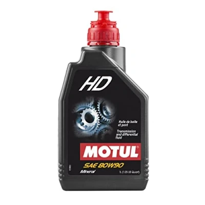 Abbildung von Getriebeöl MOTUL HD 80W90 1L