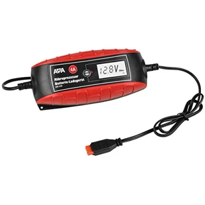 Abbildung von APA Batterie Ladegerät (4000 mA, 6V/12V)