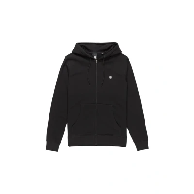 Abbildung von Element Cornell Classic Kapuzenpulli mit Reißverschluss Männer L Blau