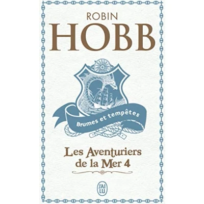 Abbildung von Les Aventuriers de la mer, Tome 4 : Brumes et tempêtes